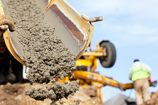 Best Best Concrete Contractor  in Fennville, MI